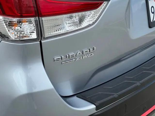 2020 Subaru Forester Sport