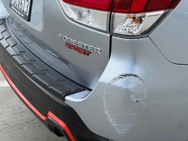 2020 Subaru Forester Sport