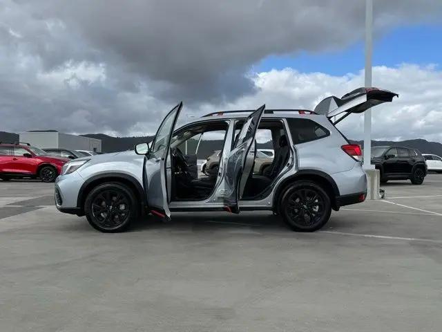 2020 Subaru Forester Sport