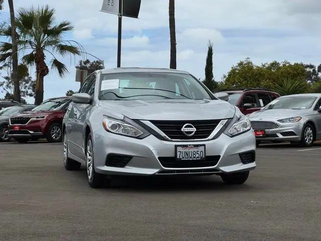 2016 Nissan Altima 2.5 S