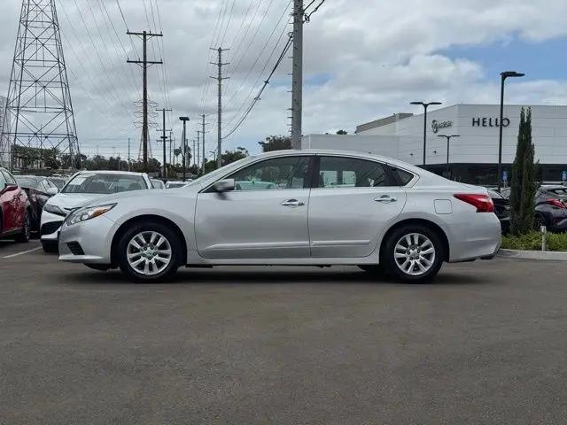 2016 Nissan Altima 2.5 S