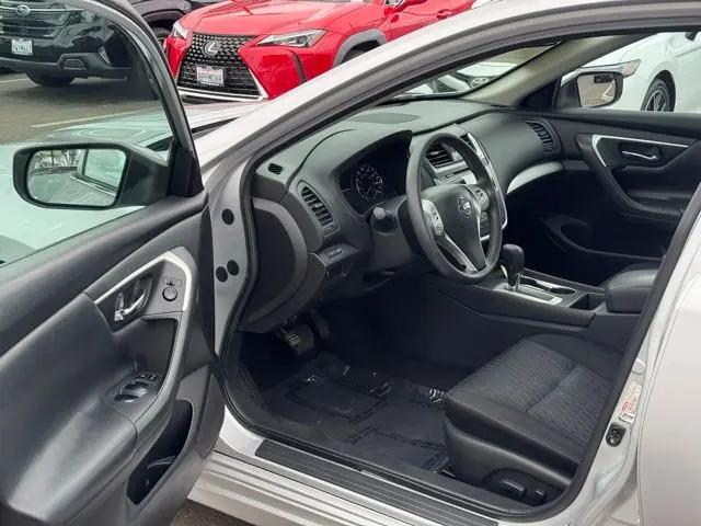 2016 Nissan Altima 2.5 S