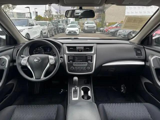2016 Nissan Altima 2.5 S