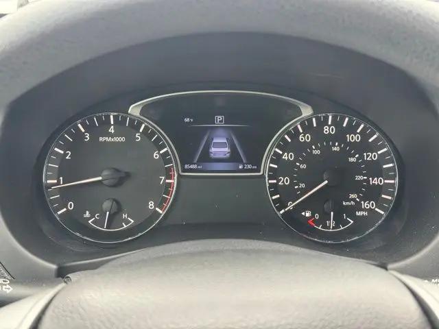 2016 Nissan Altima 2.5 S