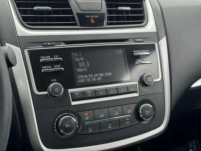 2016 Nissan Altima 2.5 S