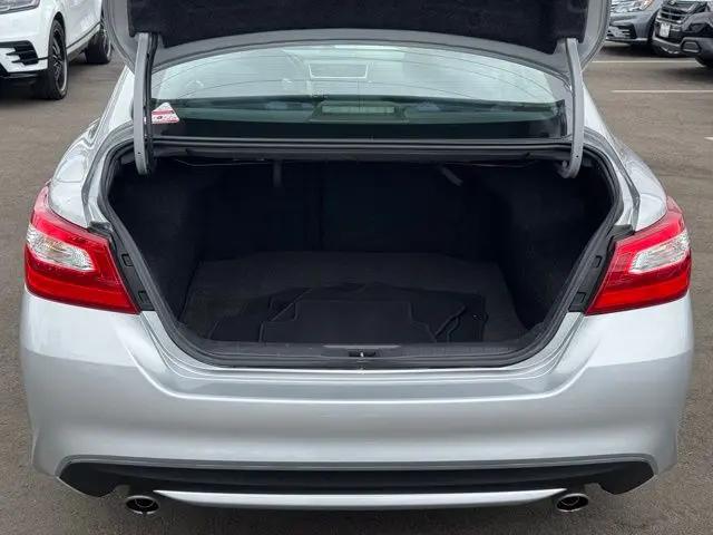 2016 Nissan Altima 2.5 S