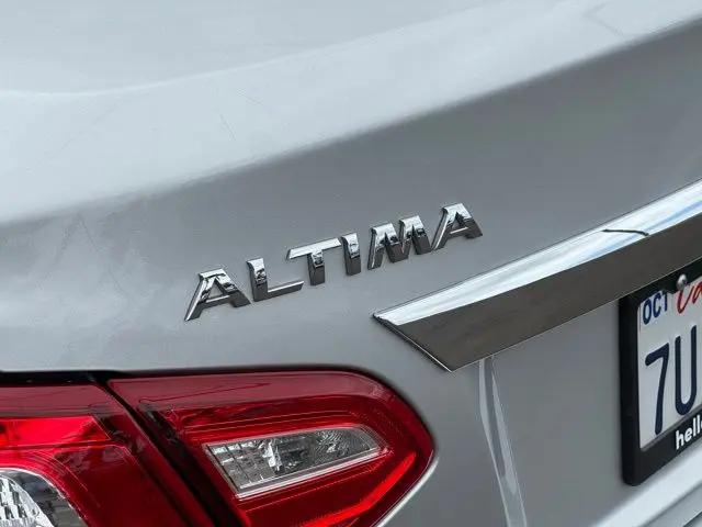 2016 Nissan Altima 2.5 S