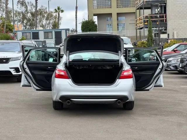 2016 Nissan Altima 2.5 S