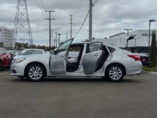 2016 Nissan Altima 2.5 S