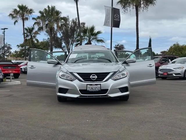 2016 Nissan Altima 2.5 S