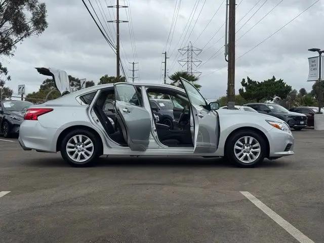 2016 Nissan Altima 2.5 S