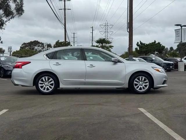 2016 Nissan Altima 2.5 S
