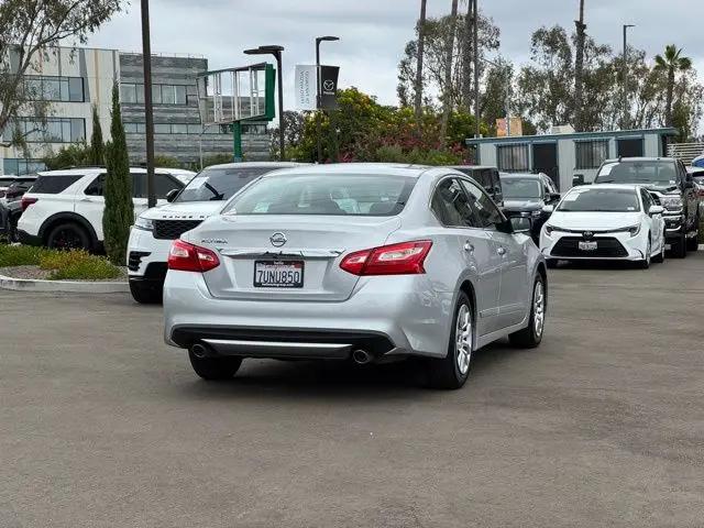 2016 Nissan Altima 2.5 S