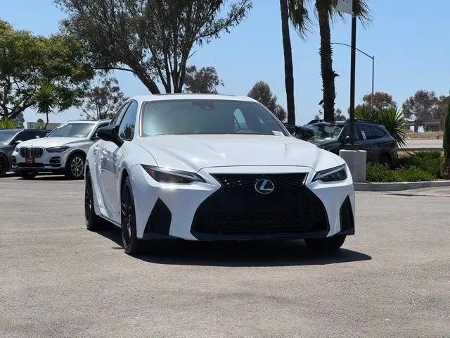 2024 Lexus 500 F SPORT Performance Premium