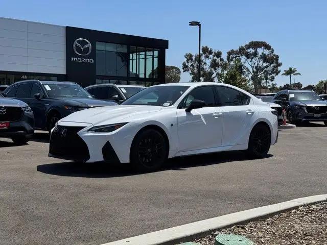2024 Lexus 500 F SPORT Performance Premium