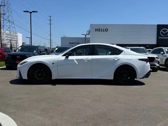 2024 Lexus 500 F SPORT Performance Premium