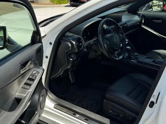 2024 Lexus 500 F SPORT Performance Premium