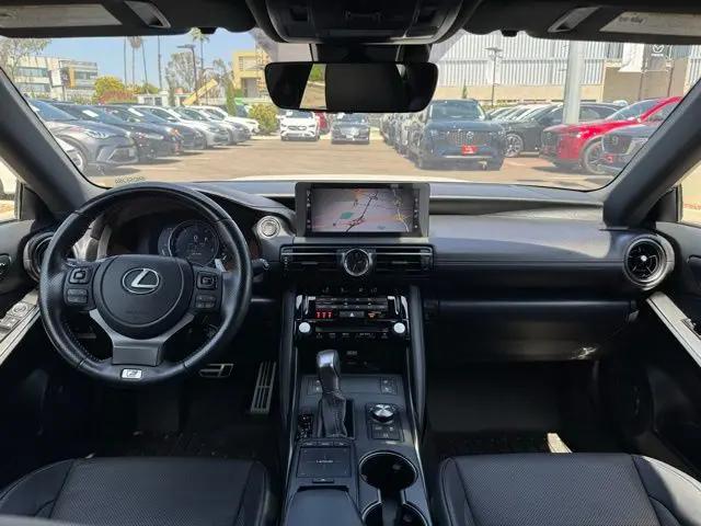 2024 Lexus 500 F SPORT Performance Premium