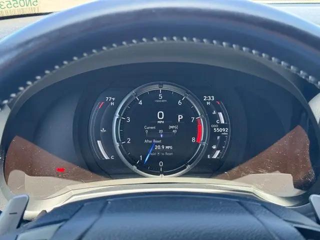2024 Lexus 500 F SPORT Performance Premium