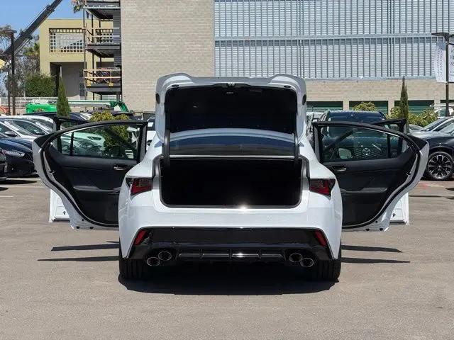 2024 Lexus 500 F SPORT Performance Premium