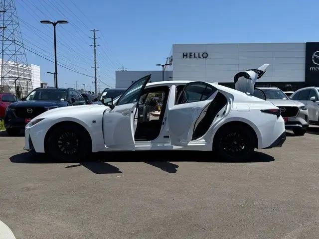 2024 Lexus 500 F SPORT Performance Premium
