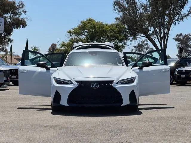 2024 Lexus 500 F SPORT Performance Premium