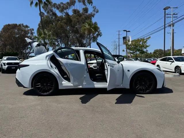 2024 Lexus 500 F SPORT Performance Premium