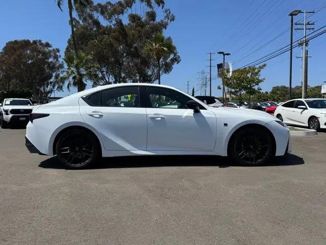 2024 Lexus 500 F SPORT Performance Premium