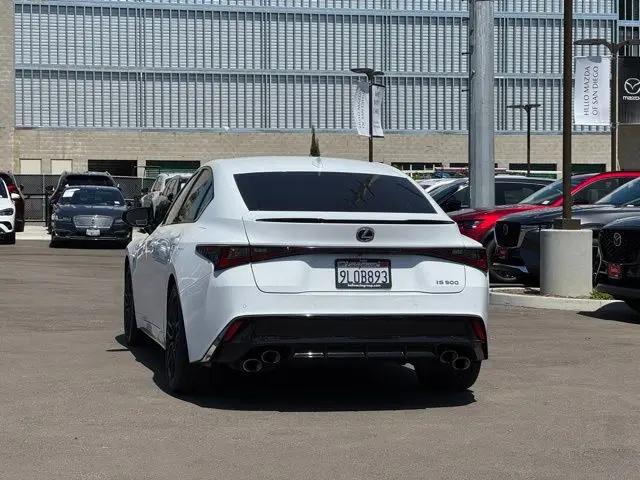 2024 Lexus 500 F SPORT Performance Premium