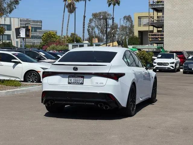 2024 Lexus 500 F SPORT Performance Premium