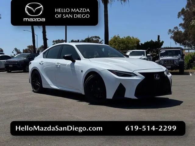 2024 Lexus 500 F SPORT Performance Premium for sale in San Diego, CA