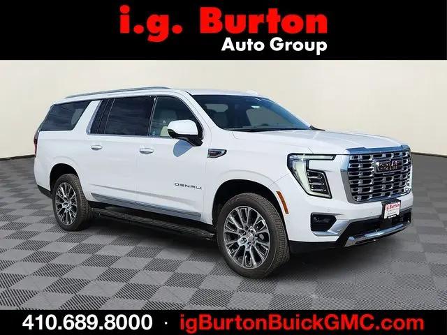 2026 GMC Yukon XL 4WD Denali for sale in Glen Burnie, MD