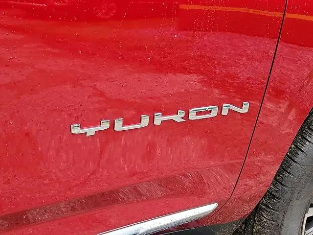 2026 GMC Yukon XL 4WD Elevation