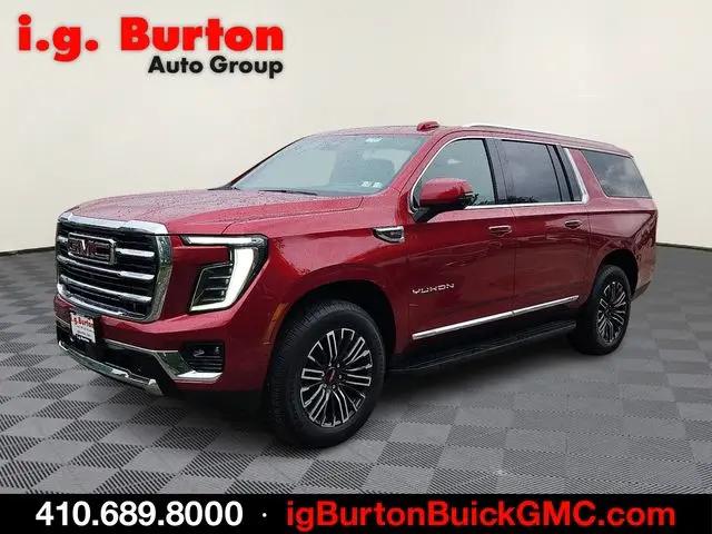2026 GMC Yukon XL 4WD Elevation