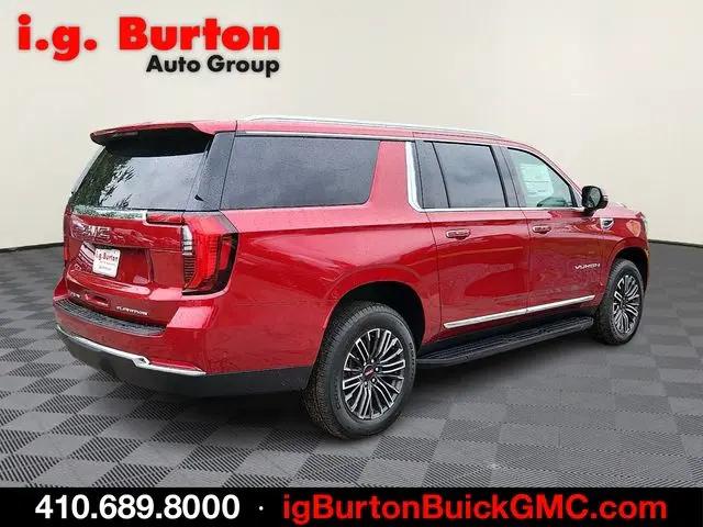 2026 GMC Yukon XL 4WD Elevation