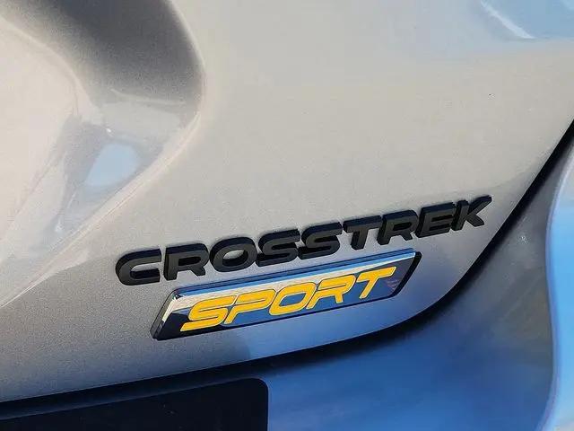 2026 Subaru Crosstrek Sport