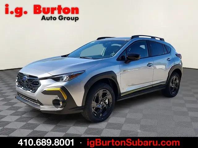 2026 Subaru Crosstrek Sport