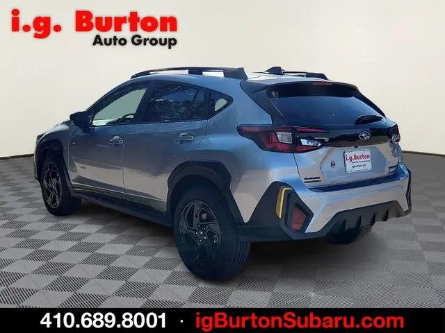 2026 Subaru Crosstrek Sport