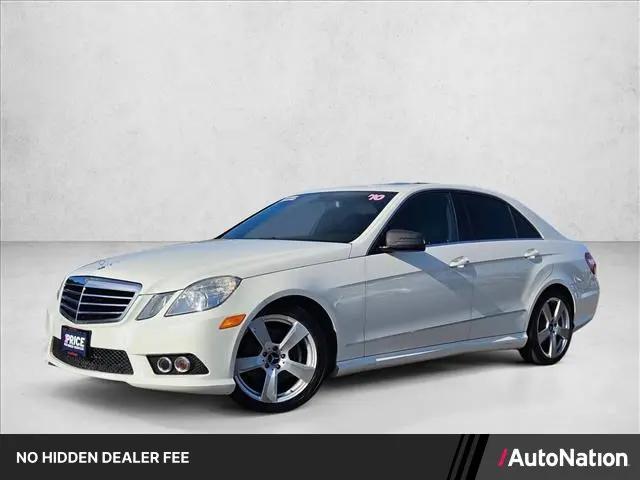 2010 Mercedes-Benz E 350 E 350 for sale in Plano, TX