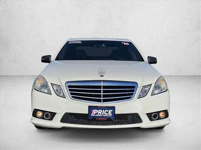 2010 Mercedes-Benz E 350 E 350