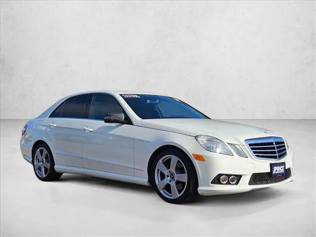 2010 Mercedes-Benz E 350 E 350