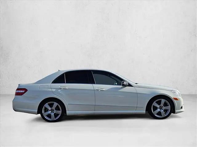 2010 Mercedes-Benz E 350 E 350