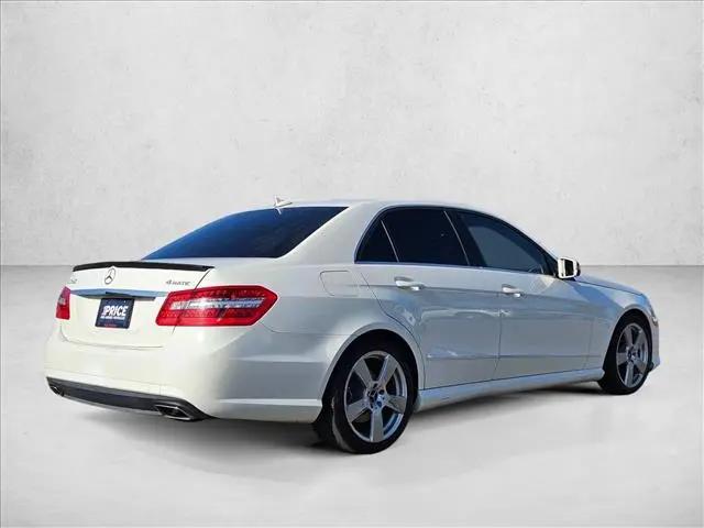 2010 Mercedes-Benz E 350 E 350