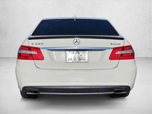 2010 Mercedes-Benz E 350 E 350