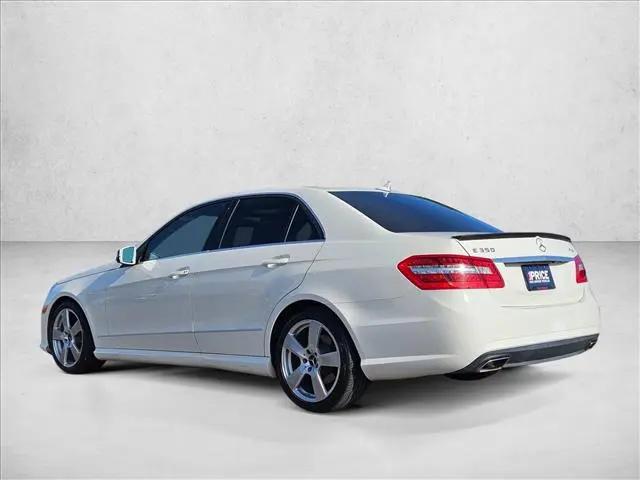 2010 Mercedes-Benz E 350 E 350