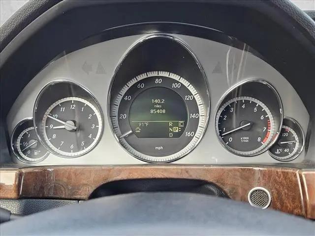 2010 Mercedes-Benz E 350 E 350