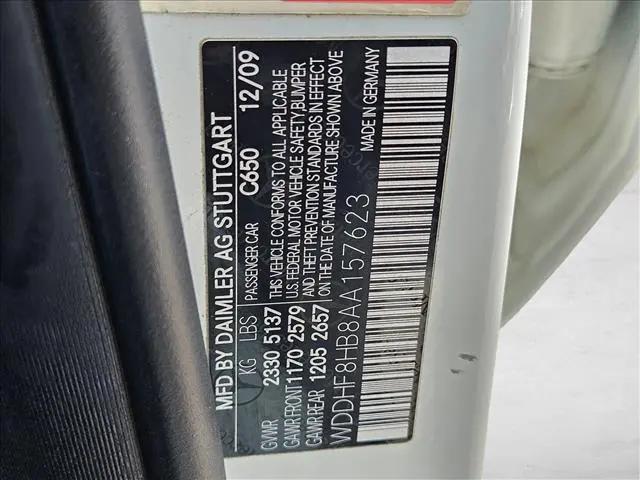 2010 Mercedes-Benz E 350 E 350