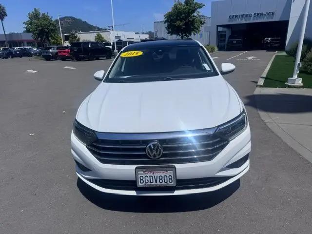 2019 Volkswagen Jetta 1.4T SEL