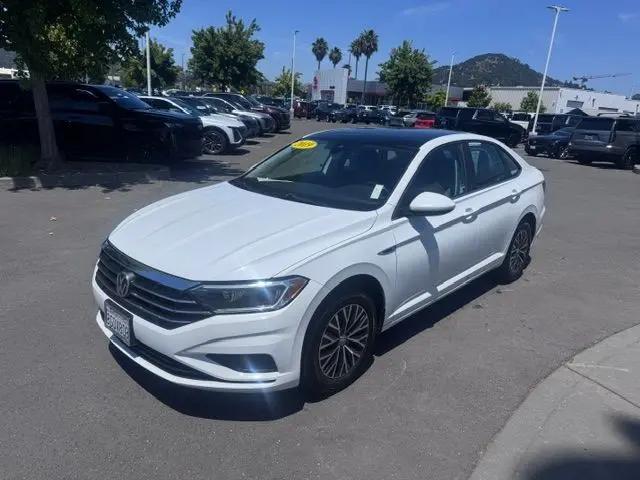 2019 Volkswagen Jetta 1.4T SEL