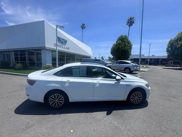 2019 Volkswagen Jetta 1.4T SEL